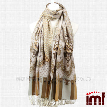 Bohemian Fashion Classic Women Ethnic Scarf Stole Shawl